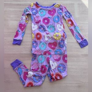 LITTLE SLEEPIES DONUT SET - 3T